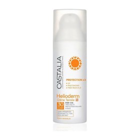 CASTALIA - Helioderm Creme Teintee SPF30 | 50ml