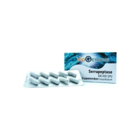 Viogenesis Serrapeptase 300.000 SPU 60 κάψουλες