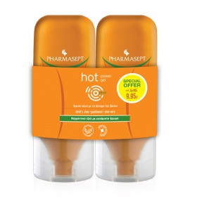 PHARMASEPT - Aid Hot Power Gel (2x100ml)