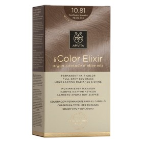 APIVITA - My Color Elixir 10.81 Κατάξανθο Περλέ