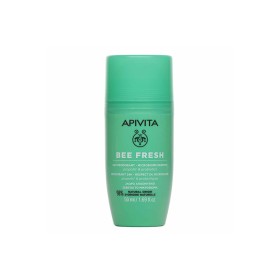 APIVITA - Bee Fresh Deodorant 24h Roll On | 50ml