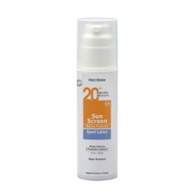 FREZYDERM - SUN SCREEN Sport Lotion SPF20 | 150ml