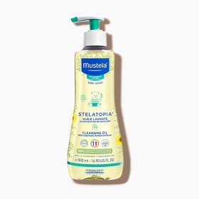 MUSTELA - Stelatopia Cleansing Oil | 500ml