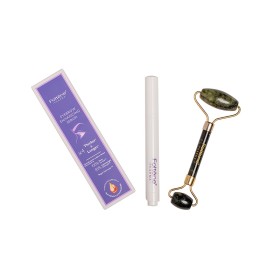 FOLTENE - Brow Mania Pack Serum Ενδυνάμωσης Φρυδιών (4ml)   Face Roller (1τμχ)