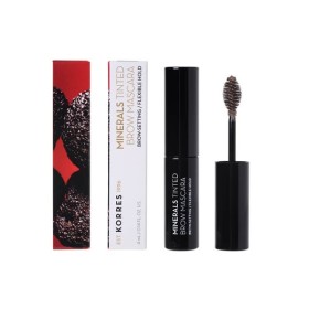 KORRES - Minerals Tinted Brow Mascara No03 Light Shade | 4ml