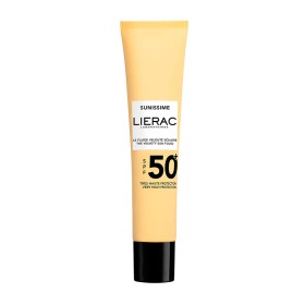 LIERAC - Sunissime The Velvety Sun Fluid SPF50+ |  40ml