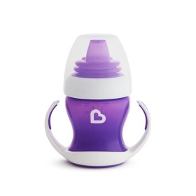 MUNCHKIN - Gentle First Cup Purple 4m+ | 118ml