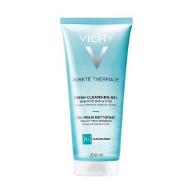 VICHY - Purete Thermale Gel Καθαρισμού Προσώπου & Ματιών | 200ML