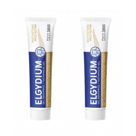 ELGYDIUM - Multi Action Toothpaste | 2x75ml