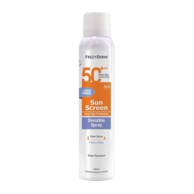 FREZYDERM - Sun Screen Invisible Spray SPF50 | 200ml