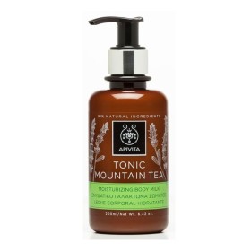 APIVITA - Tonic Mountain Tea Moisturizing Body Milk | 200ml