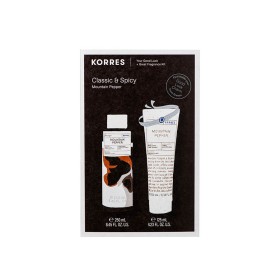 KORRES - Classic   Spicy Mountain Pepper Showergel (250ml)   Aftershave Balm (125ml)   ΔΩΡΟ Βραχιόλι Καλής Τύχης