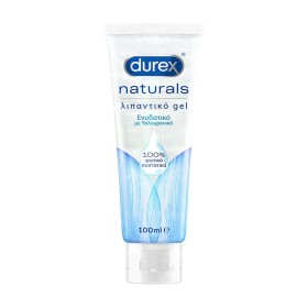 DUREX - NATURALS Ενυδατικό Λιπαντικό Gel με Υαλουρονικό | 100ml