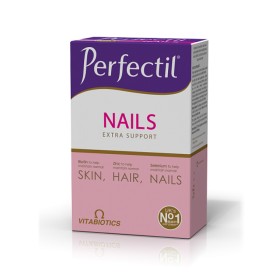 VITABIOTICS - Perfectil Plus Nails | 60tabs