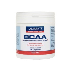 LAMBERTS - BCAA Branch Chain Amino Acids | 180 Caps