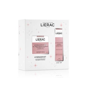 LIERAC - Promo Hydragenist Gel Creme Hydratant Oxygenant Mat (50ml) & Hydragenist Gel Yeux (15ml)