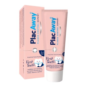 PLAC AWAY First Teeth Οδοντόκρεμα | 50ml