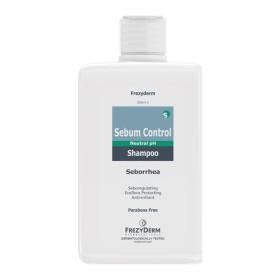 FREZYDERM - Sebum Control Shampoo | 200ml