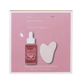 KORRES - Wild Rose Bi-phase Booster 15% Vitamin C (30ml)   Δώρo GUA-SHA