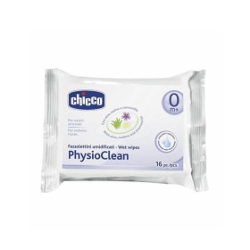 CHICCO - Physioclean Wet Wipes | 16τμχ