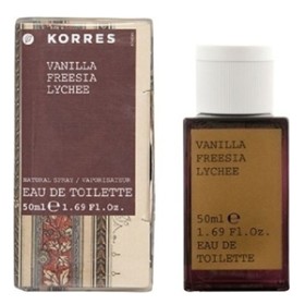 KORRES - Γυναικείο Άρωμα Vanilla / Freesia / Lychee | 50ml