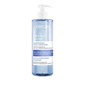 VICHY - Dercos Mineral Shampoo | 400ml