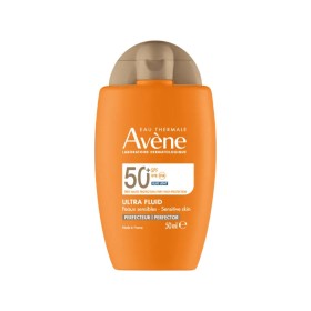 AVENE - Ultra Fluid SPF50+ Perfecteur Αντηλιακή Κρέμα Προσώπου με Χρώμα | 50ml