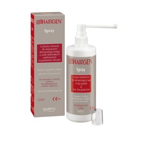 BODERM - Hairgen Spray Κατά της Τριχόπτωσης | 125ml