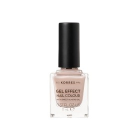 KORRES - Gel Effect Nail Colour No10 Marshmallow | 11ml