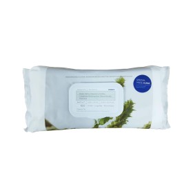 KORRES - Deep Detox Olympus Tea Cleansing Cloths | 100τμχ