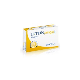 SOOFT ITALIA - Lutein Omega 3|30caps