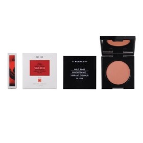 KORRES - Wild Rose Brightening Vibrant Colour Blush No.42 Luminous Apricot | 5,5gr