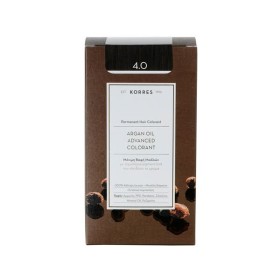 KORRES - ARGAN OIL Advanced Colorant 4.0 Καστανό Φυσικό | 50ml