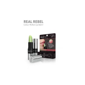 MEY -  REAL REBEL Colour Perfect lip balm | 3.6gr