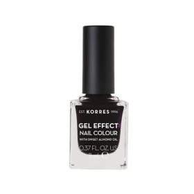 KORRES - Gel Effect Nail Colour No76 Smokey Plum | 11ml