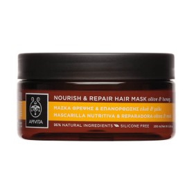 APIVITA - Hair Mask Nourish   Repair με Ελιά   Μέλι | 200ml