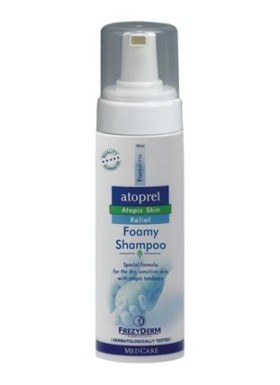 FREZYDERM - ATOPREL Foamy Shampoo | 150ml