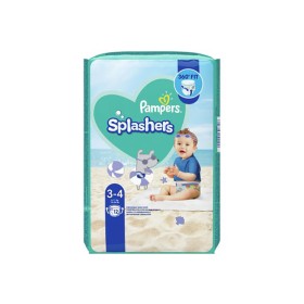 PAMPERS - Splashers No3-4 (6-11kg) | 12τμχ