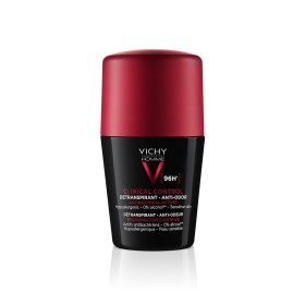 VICHY - Homme Clinical Control 96h Detranspirant Anti-Odor Deodorant Roll-on | 50ml