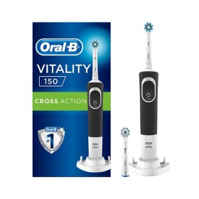 ORAL-B - Vitality 150 Cross Action Black | 1τμχ