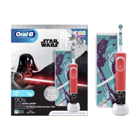 ORAL B - KIDS Vitality Star Wars (1Tτμχ)   ΔΩΡΟ Travel Case για 3+ years (1τμχ)