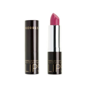 KORRES - Morello Creamy Lipstick Νο19 Vibrant Fuchsia | 3,5ml