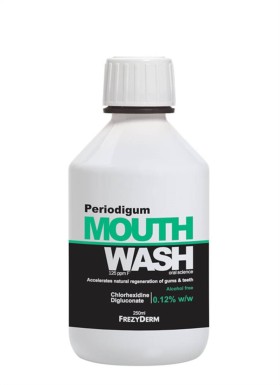 FREZYDERM - Periodigum Mouthwash | 250ml