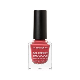 KORRES - Gel Effect Nail Colour No49 Moonstone Rose | 11ml