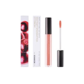 KORRES - Morello Voluminous Lipgloss No12 Candy Pink | 4ml