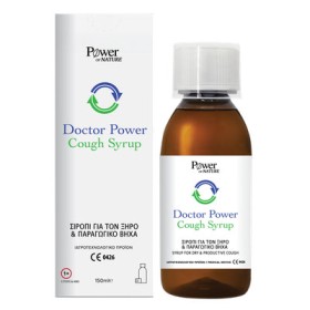 POWER HEALTH - Doctor Power Cough Syrup | 150ml