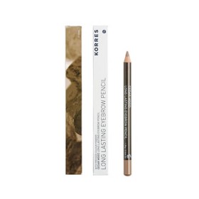 KORRES - Eyebrow Pencil No02 Medium Shade | 1,29ml