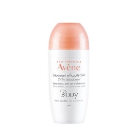 AVENE - Body Deodorant Efficacite 24h | 50ml