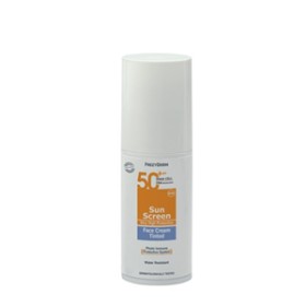 FREZYDERM - SUN SCREEN Tinted Face Cream SPF50+ | 50ml