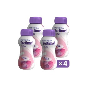 NUTRICIA - Fortimel Extra Φράουλα | 4x200ml